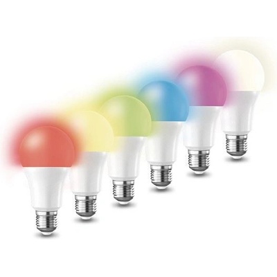 Solight Chytrá WiFi LED žárovka WZ531