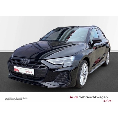 Audi A3 40 TFSIe S-line Sportback 150 kW