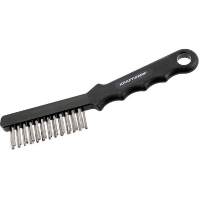 Kartáč na brzdové třmeny dvouřadý ocelový Automotive – Hledejceny.cz