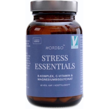 Nordbo Stress Essentials 60 kapslí