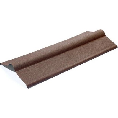 Onduline Intense Hrebenáč na vlnité dosky 100 x 50 cm hnedý