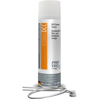 PRO-TEC DPF Catalyst Cleaner 400 ml