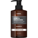 KUNDAL Шампоан Honey & Macadamia, Бял мускус, 500 ml - ozone