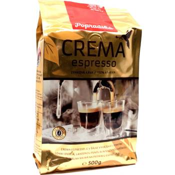 Popradská Crema espresso 0,5 kg