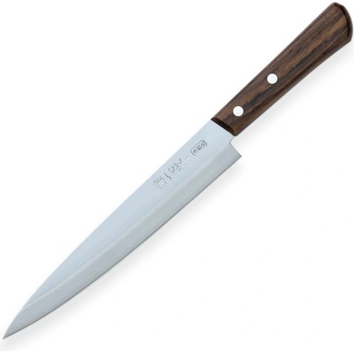 Dellinger Plátkovací nôž KANETSUGU Miyabi ISSIN 21 cm hnedá