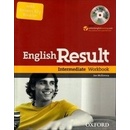 ENGLISH RESULT INTERMEDIATE WORKBOOK +CD