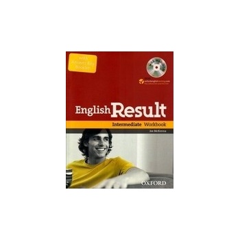 ENGLISH RESULT INTERMEDIATE WORKBOOK +CD