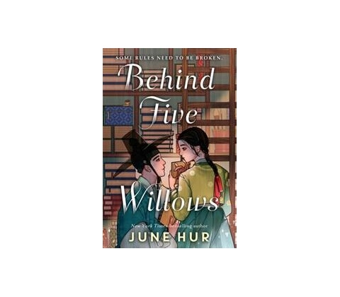 Behind Five Willows