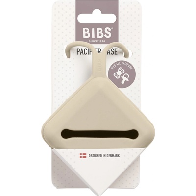 Bibs krabička na dudlíky Vanilla – Zboží Dáma