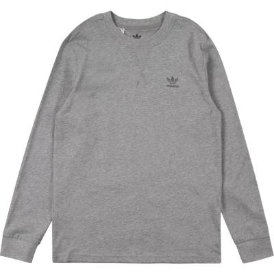 Adidas Тениска сиво, размер 164