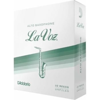 Rico La Voz MS Тръстикова пластинка за алт саксофон (RJC10MS)
