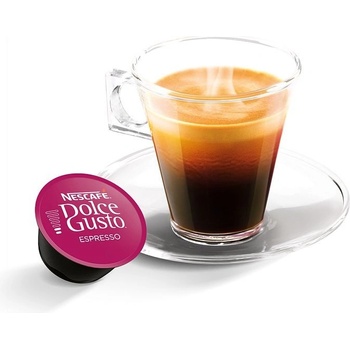 Nescafé Dolce Gusto Espresso kávové kapsle 30 ks