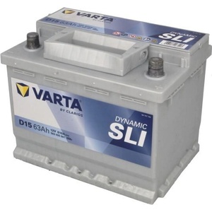 VARTA Dynamic SLI 63Ah 610A