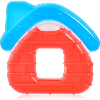 Baby Care ГРИЗАЛКА КЪЩИЧКА ЧЕРВЕНА (10210590002)