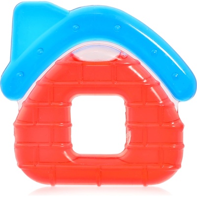 Baby Care ГРИЗАЛКА КЪЩИЧКА ЧЕРВЕНА (10210590002)