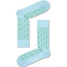 Happy Socks Filled Optic Blue