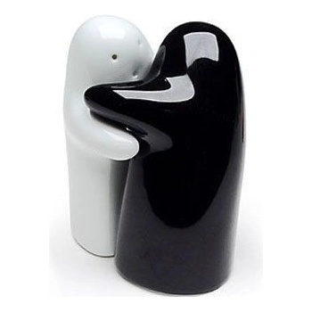 Gadget Master Soľnička a korenička zaľúbení duchovia