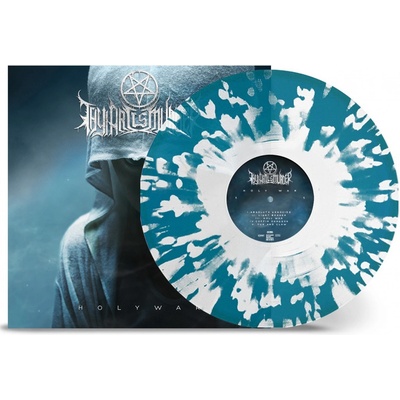Thy Art Is Murder - Holy War Coloured LP LP