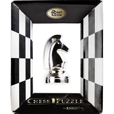 Cast Puzzle Логически 3D пъзел Cast Chess Puzzle Knight