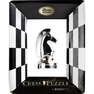 Cast Puzzle Логически 3D пъзел Cast Chess Puzzle Knight