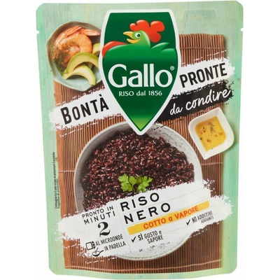Gallo čierna hotová do 2 min. ryža 250 g