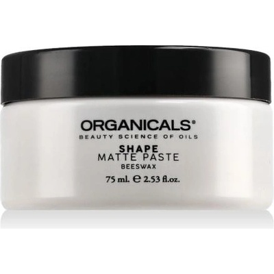 Organicals Shape Matte Paste стилизиращ восък за коса 75 ml за жени