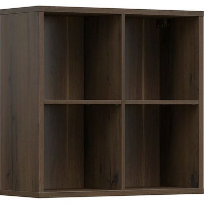 BRW Етажерка nepo plus sfw/8/8 дъб нобле