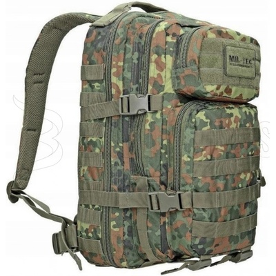 Mil-tec US Assault flecktarn 20 l
