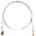 NIKOMAX Essential Series NMC-PC4SA55B-ES-030-C-WT