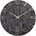 NeXtime Стенен часовник York черен (3276ZW)
