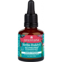 Orientana Hello Daktyl sérum na tvár krk a dekolt 30 ml