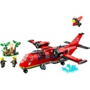 Stavebnice LEGO® LEGO® City 60413 Hasičské záchranné letadlo