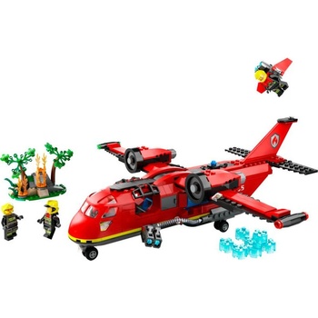 LEGO® City 60413 Hasičské záchranné letadlo