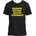 FITNESS 1 T-Shirt Harder ~ Better ~ Faster ~ Stronger S