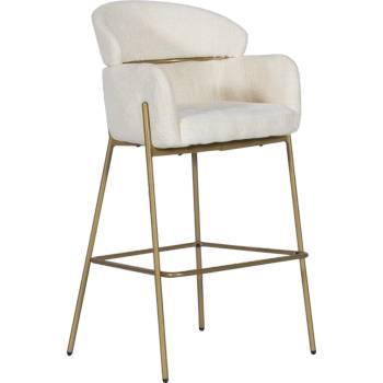 Carmen Бар стол cuneo 1 - крем