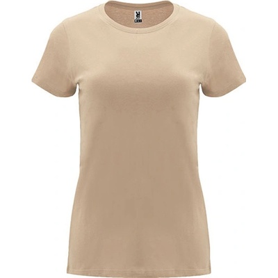 Roly Capri Dámske tričko CA6683 Sand