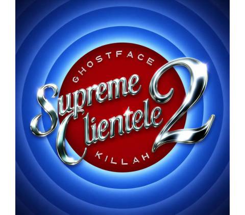 Ghostface Killah - Supreme Clientele 2 Clean Version CD