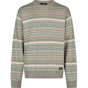 IRIEDAILY Мъжки пуловер Iriedaily Mineo Knit Jumper - Grey (017-3152-0412)