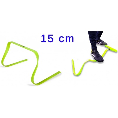 yakimasport Lehká flexibilní překážka výška 15cm