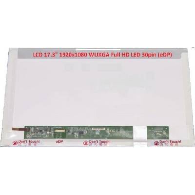 LCD displej display Acer Aspire E5-774G-59PC 17.3" WUXGA Full HD 1920x1080 LED matný povrch