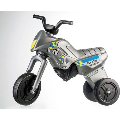 Teddies Enduro Yupee Polícia veľké plast 31cm