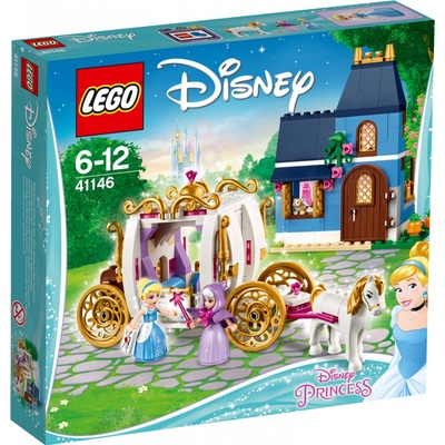 LEGO® Disney 41146 Popoluška a jej magický večer
