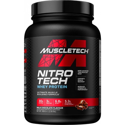 MuscleTech Nitro-Tech 910 g