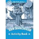 The Treehouse Activity Book -
