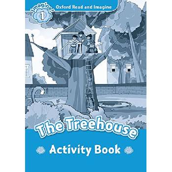 The Treehouse Activity Book -