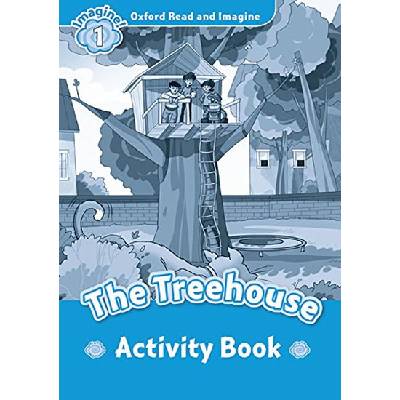 The Treehouse Activity Book -