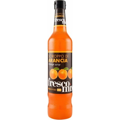 Fresco mix pomarančový sirup 700 ml