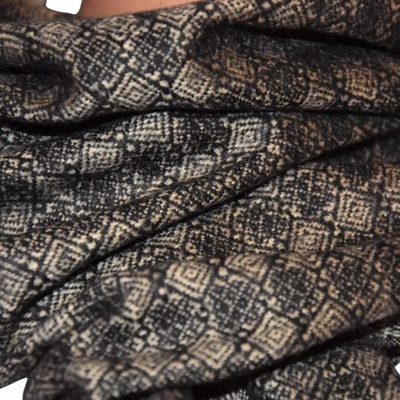 Savita šál tkaný vzor 47