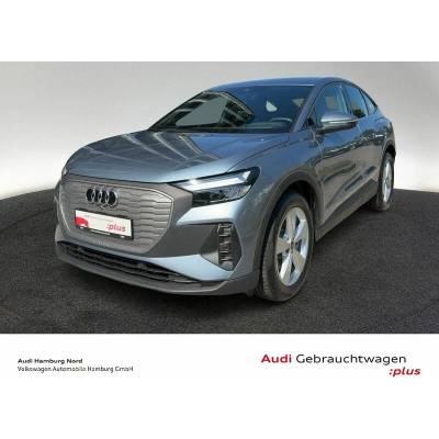 Audi Q4 45 e-tron S-line Sportback 210 kW