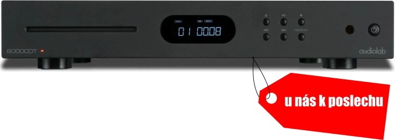 Audiolab 6000CDT